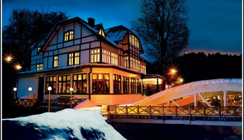 Hotel Villa Hubertus Špindlerův Mlýn